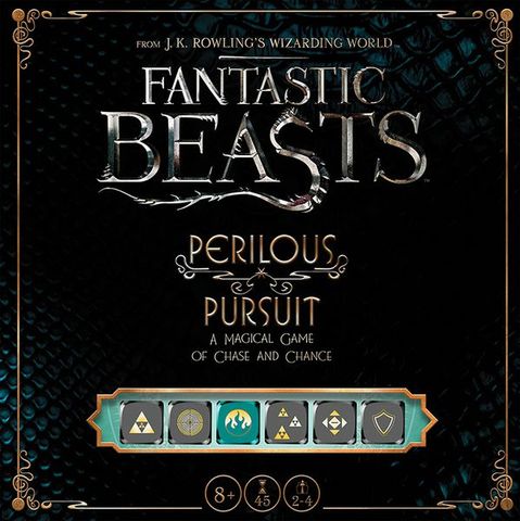 Fantastic Beasts: Perilous Pursuit Fantastic Beasts: Perilous Pursuit